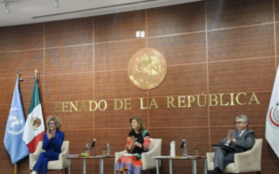 DPL News: México está bien posicionado para avanzar en la adopción de IA: Gabriela Ramos